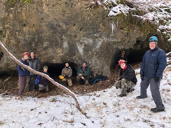 cavers